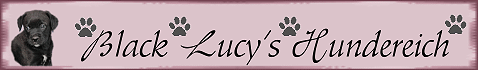 Banner Lucy´s Hundereich